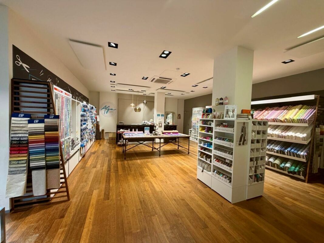 Magasin de 91m²