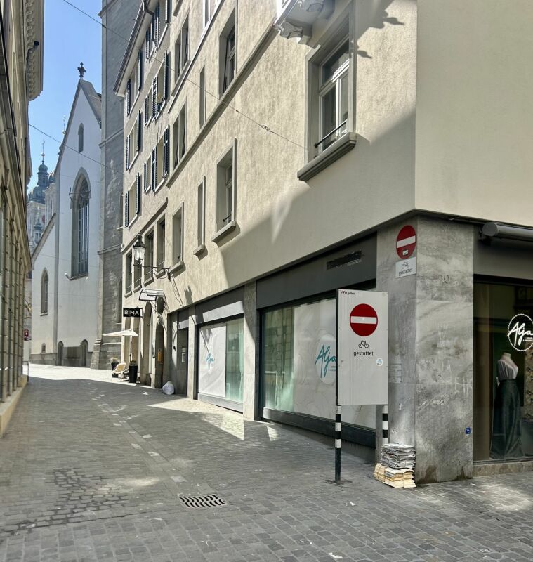 Magasin de 91m²