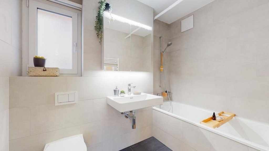 Appartement de 2 ½ pièces