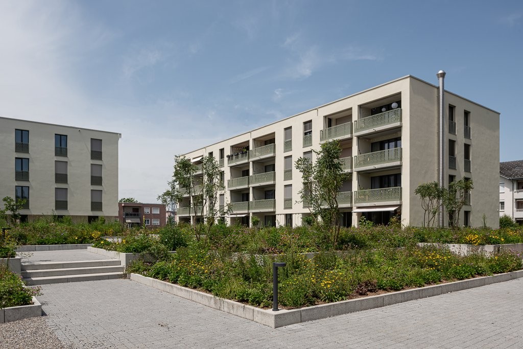 Appartement de 2 ½ pièces