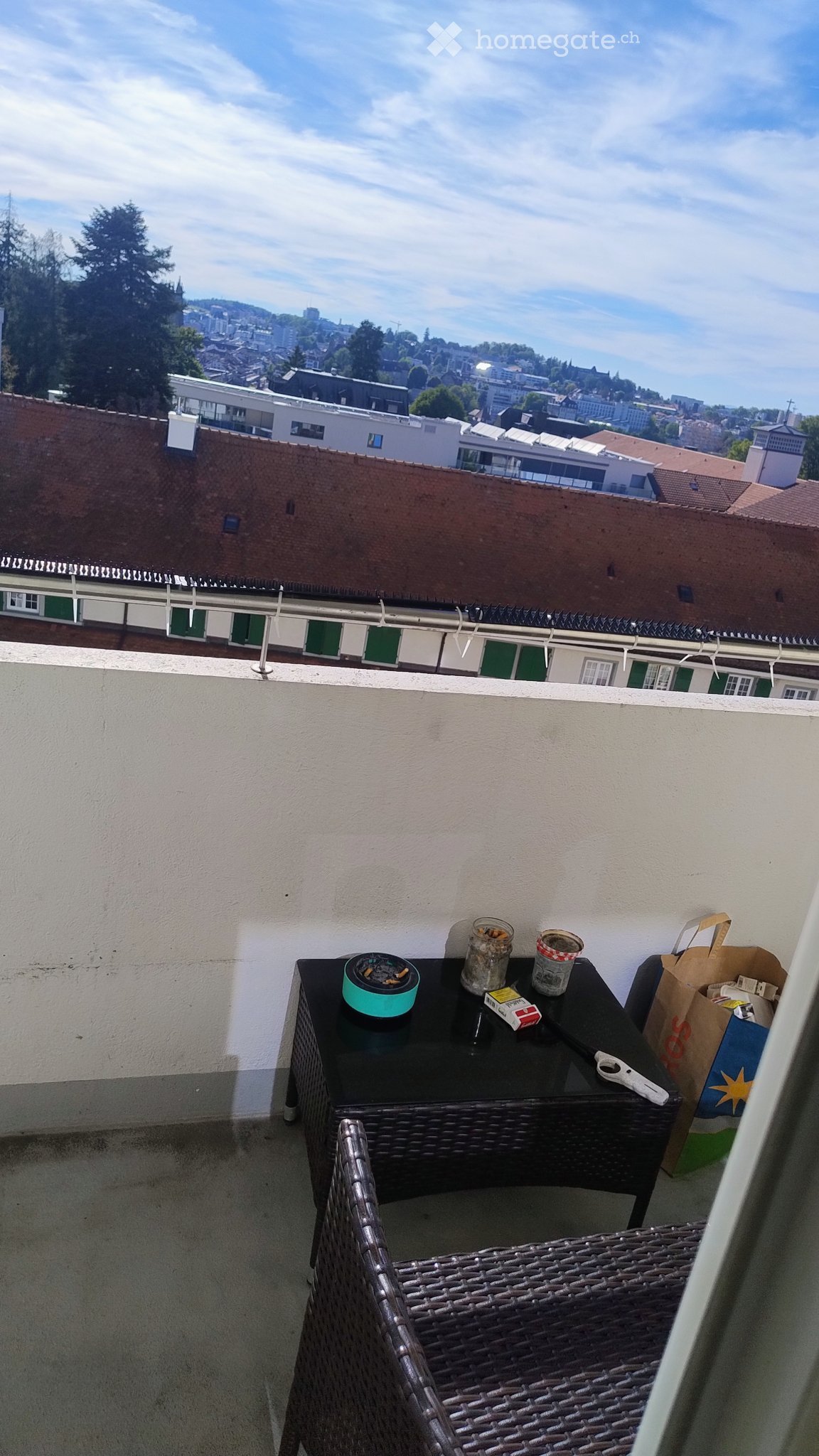 3 ½ rooms apartment