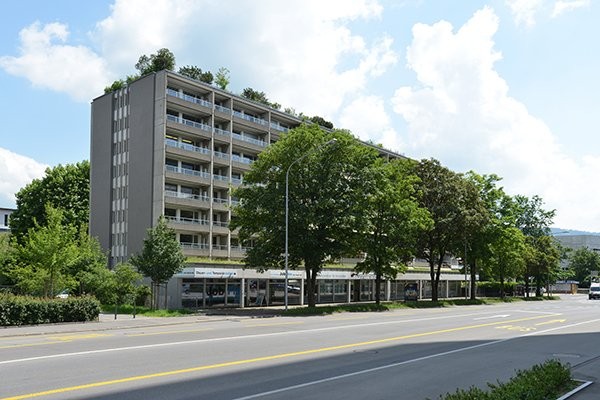 Bureau de 118m²
