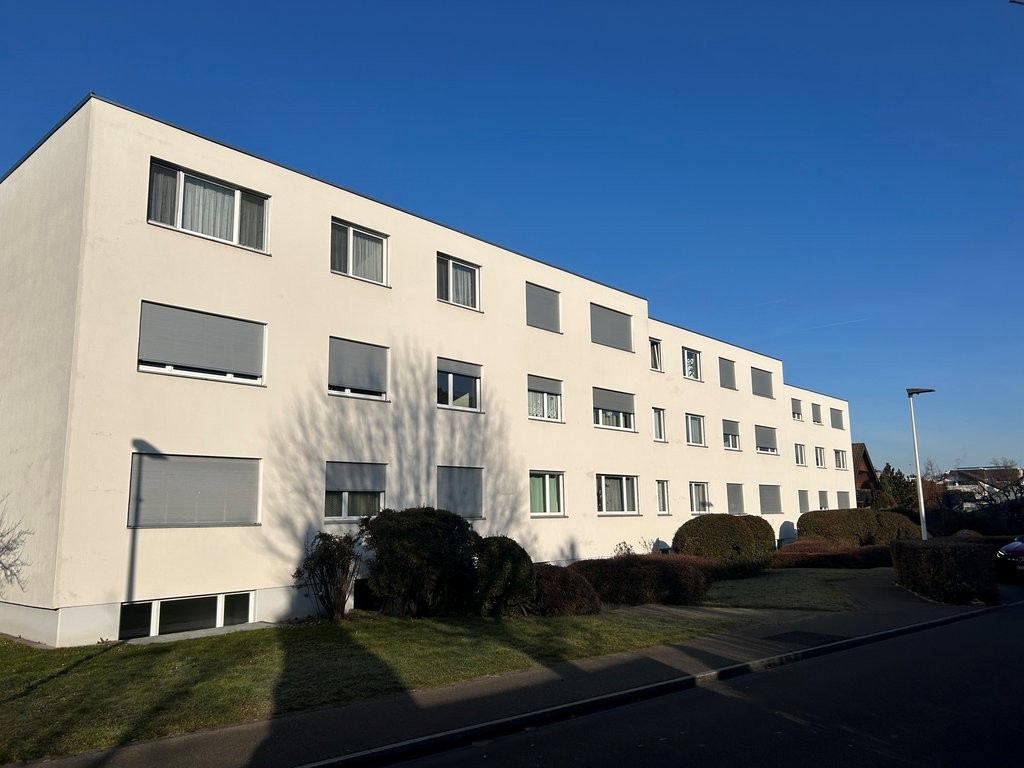 Appartement de 4 ½ pièces