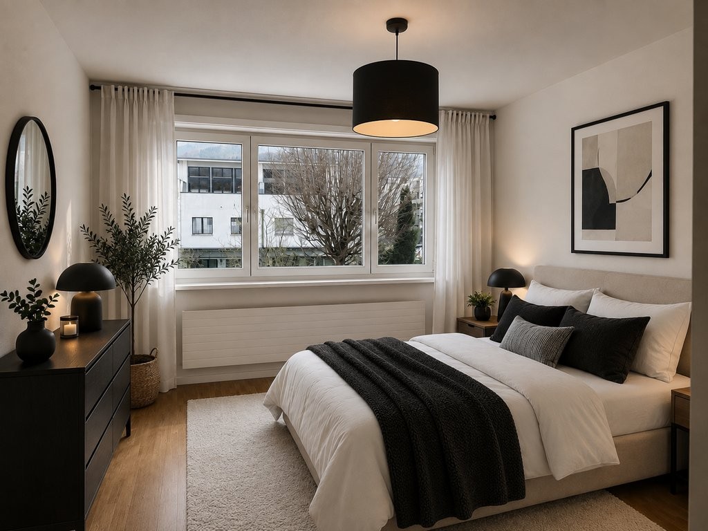 Appartement de 4 ½ pièces