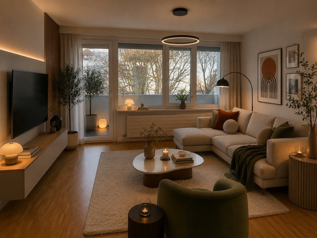 Appartement de 4 ½ pièces