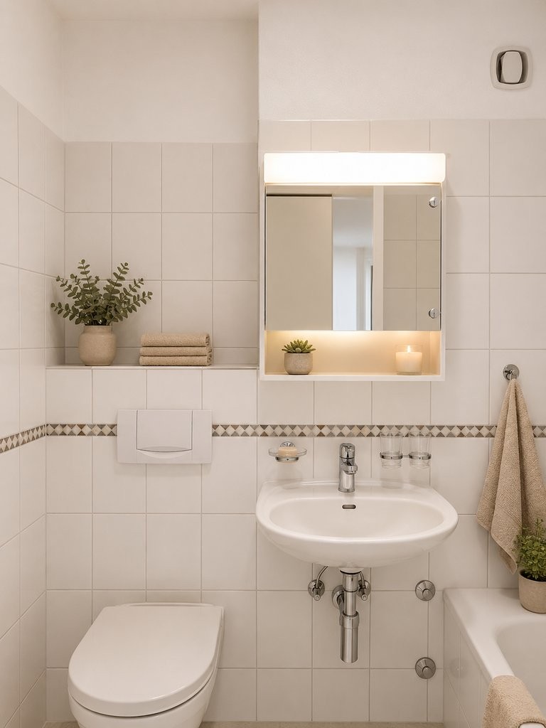Appartement de 4 ½ pièces