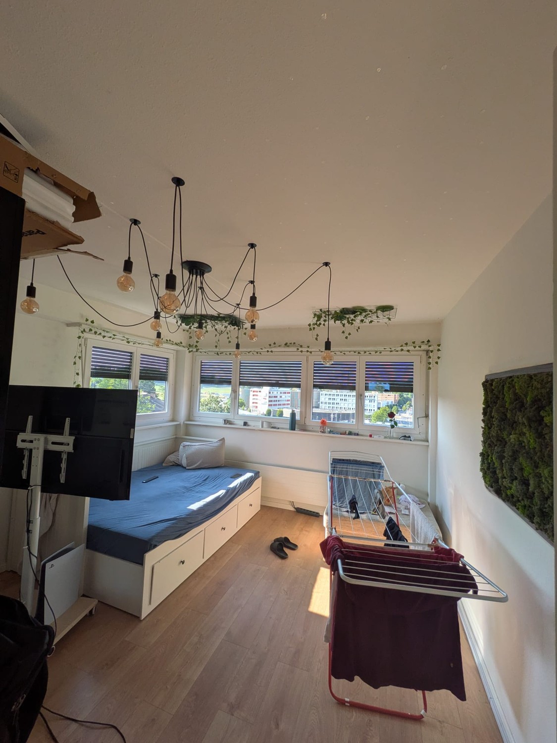 Appartement de 5 ½ pièces
