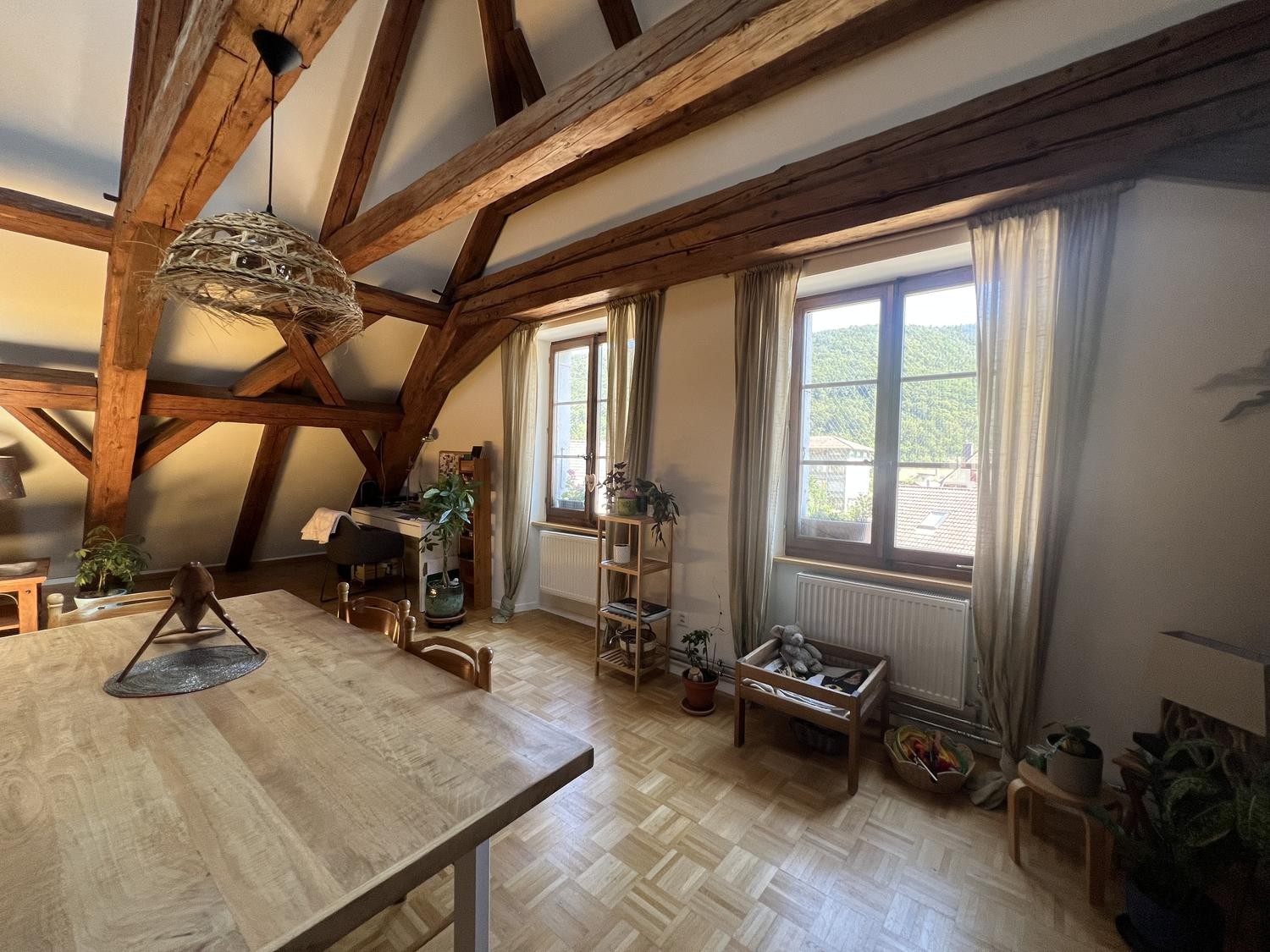3 ½ rooms apartment