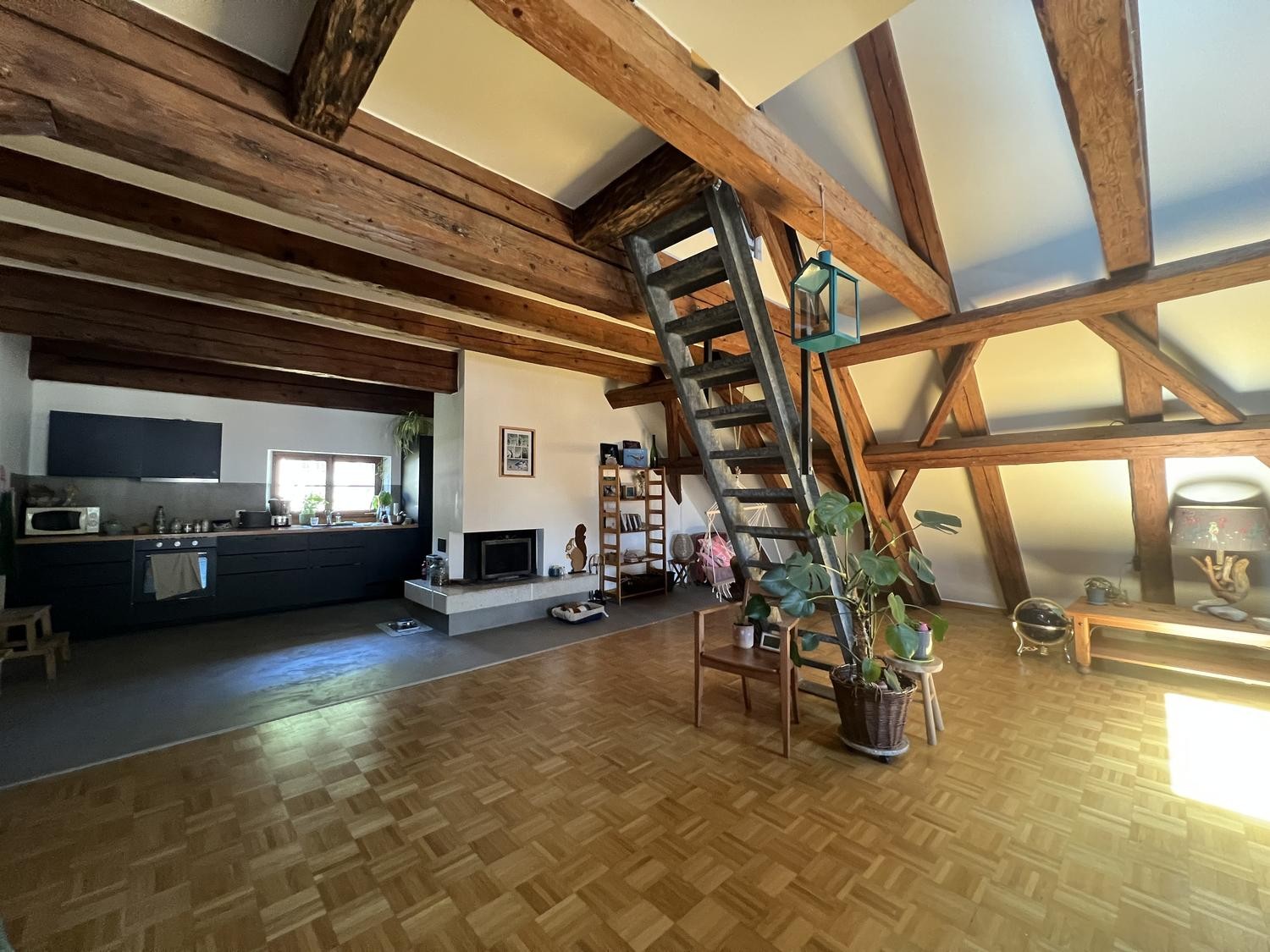 3 ½ rooms apartment