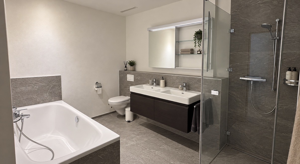 Appartement de 4 ½ pièces