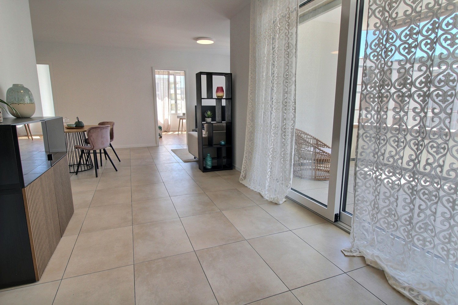 Appartamento di 4 ½ locali