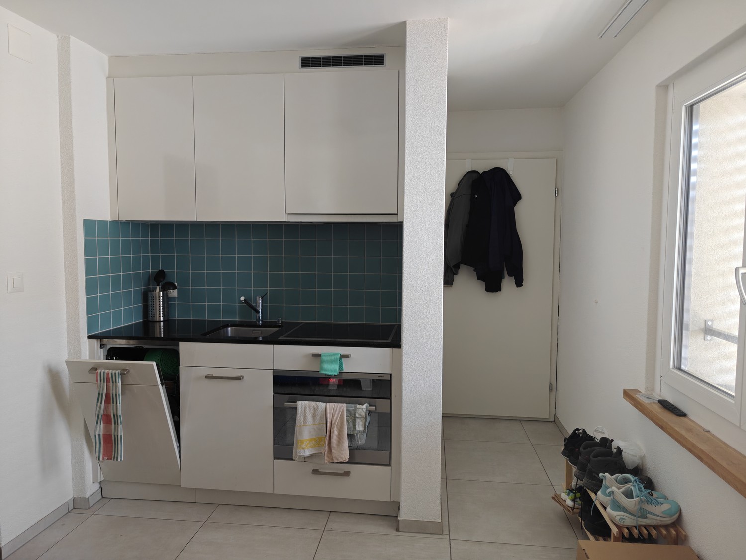 1 ½ rooms apartment, photo 1 sur 6