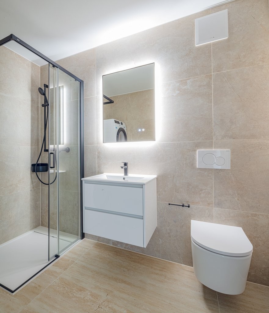Appartement de 3 ½ pièces
