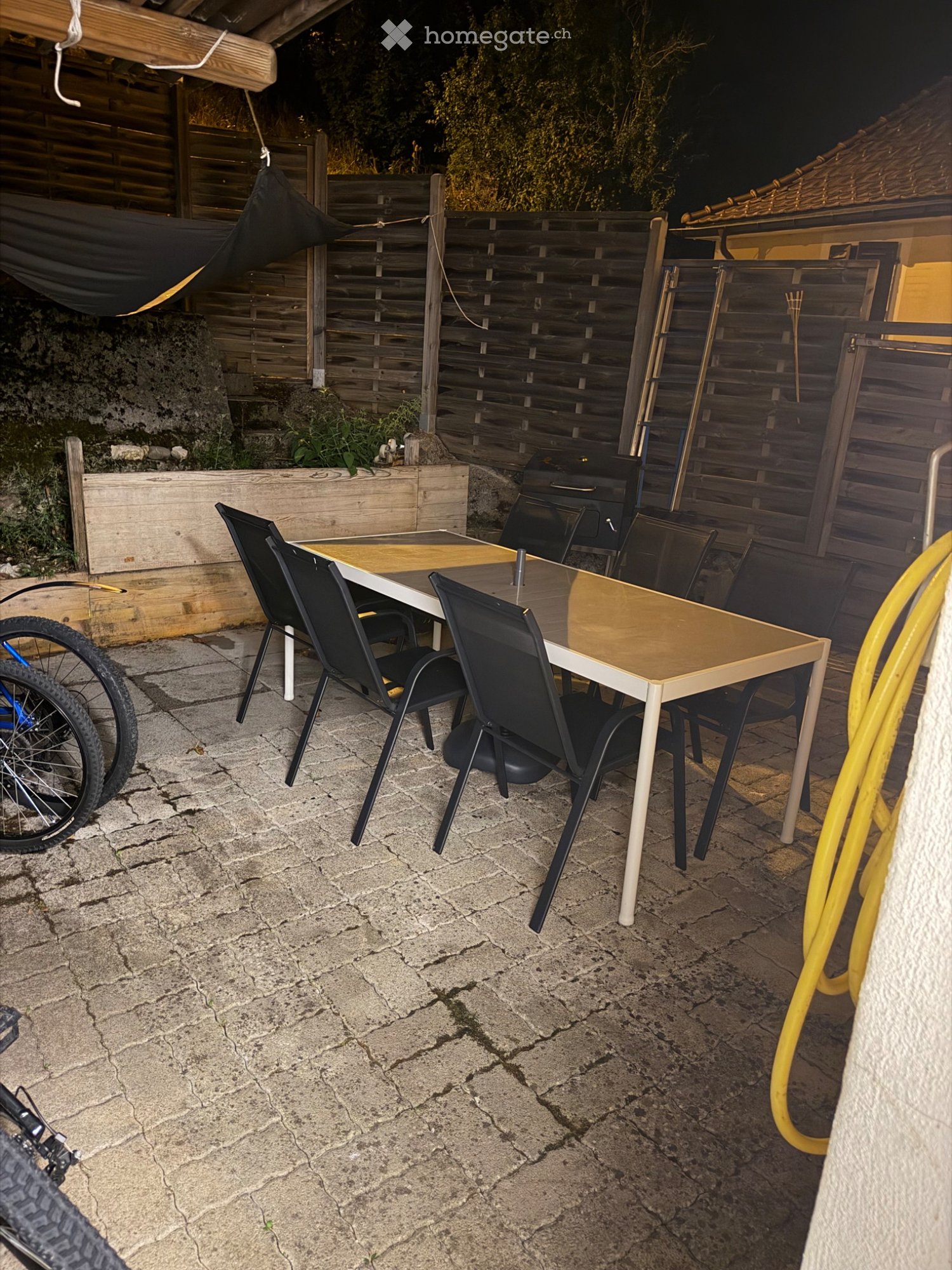 4 rooms apartment, photo 3 sur 5