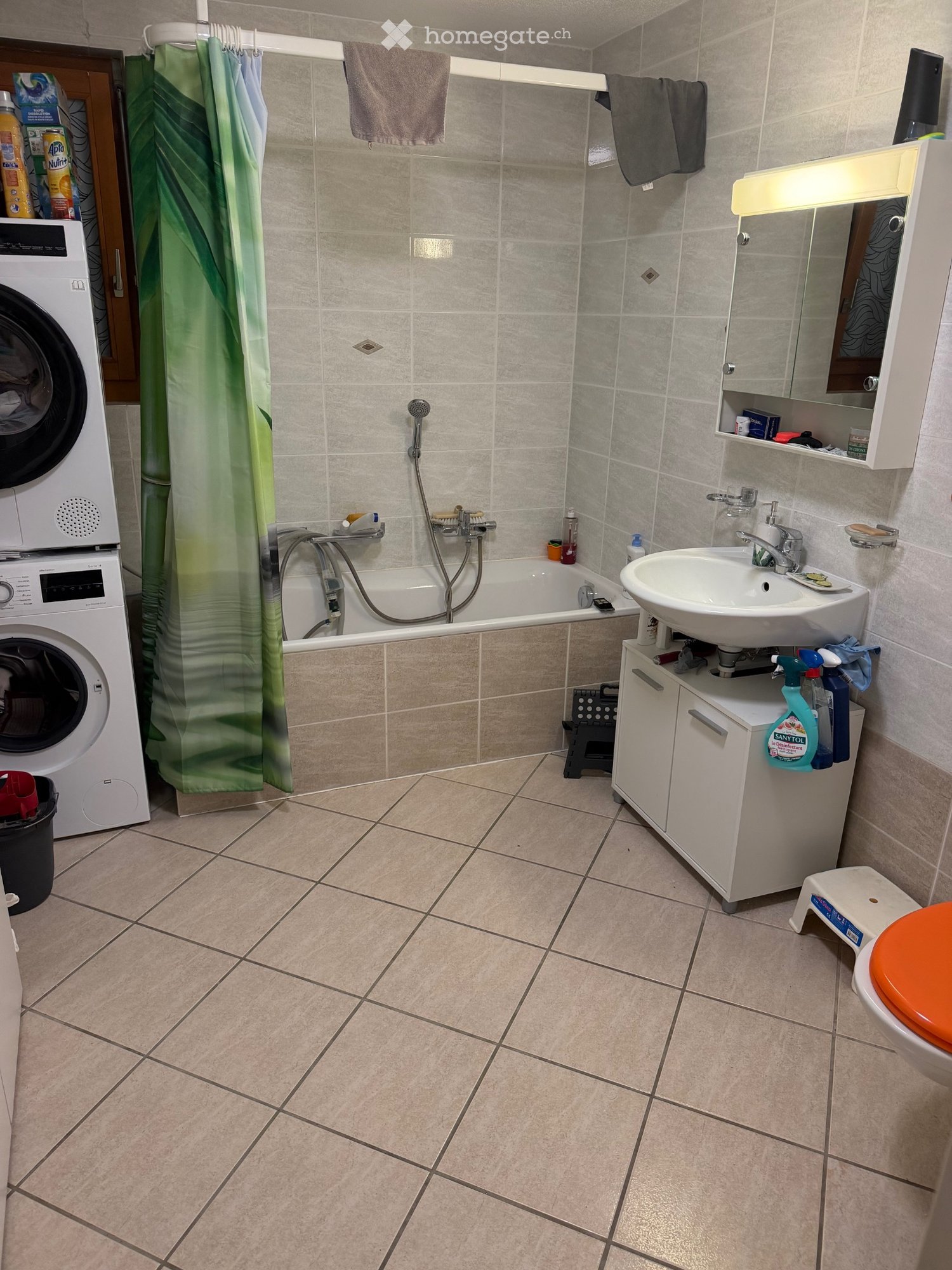 4 rooms apartment, photo 1 sur 5