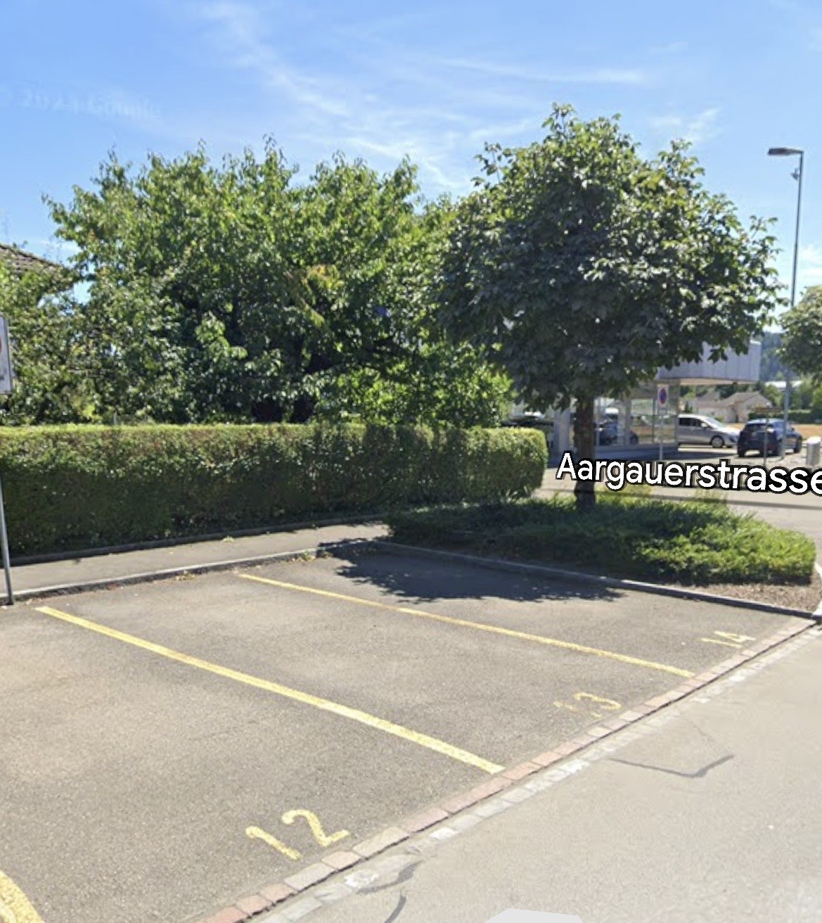 Créneau ouvert, photo 2 sur 2