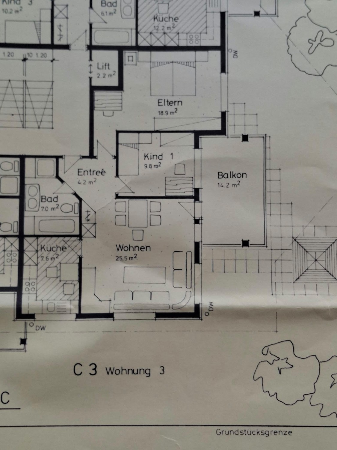 Appartement de 3 ½ pièces, photo 9 sur 9