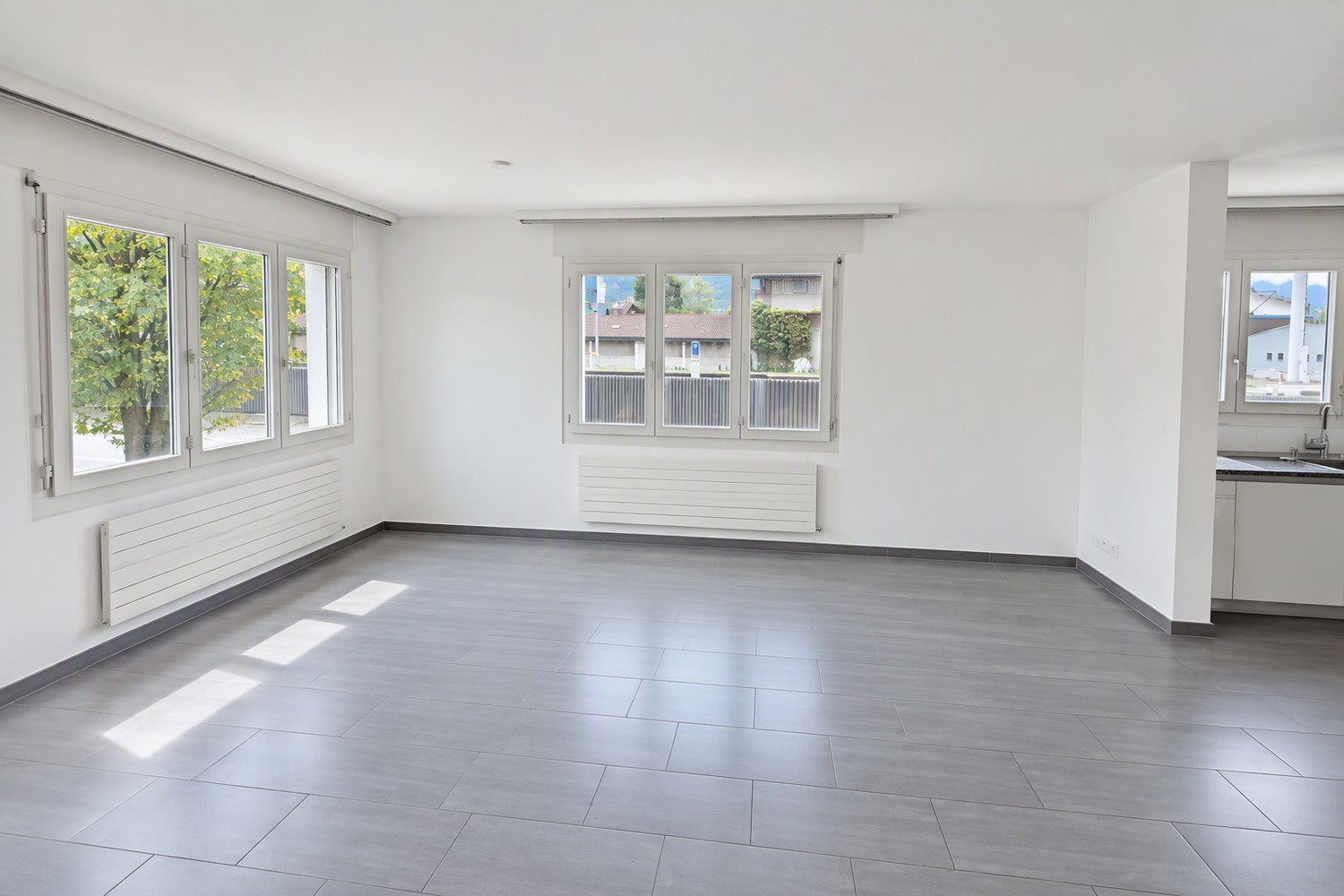 Appartement de 3 ½ pièces, photo 1 sur 9