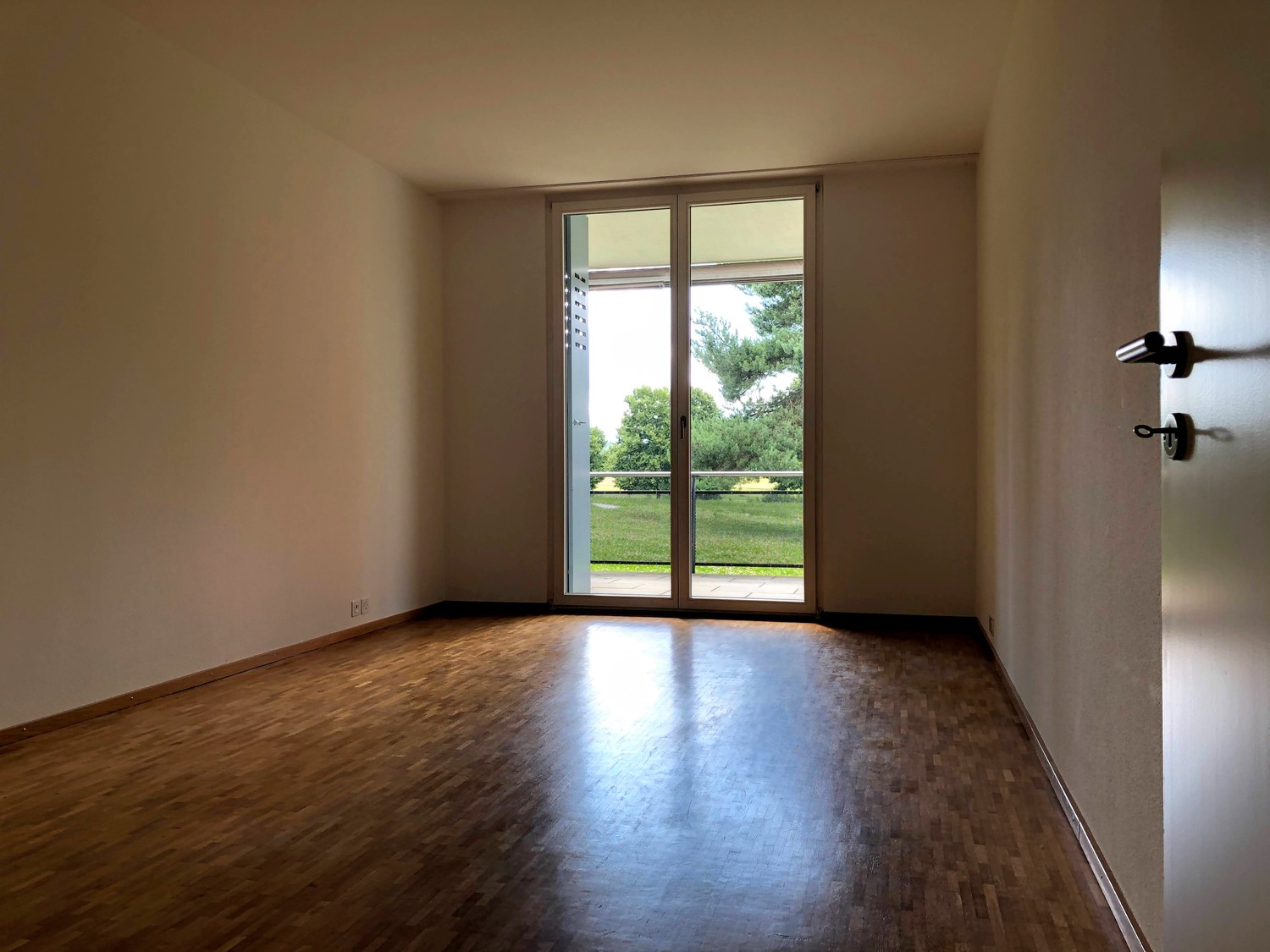 Appartement de 2 ½ pièces