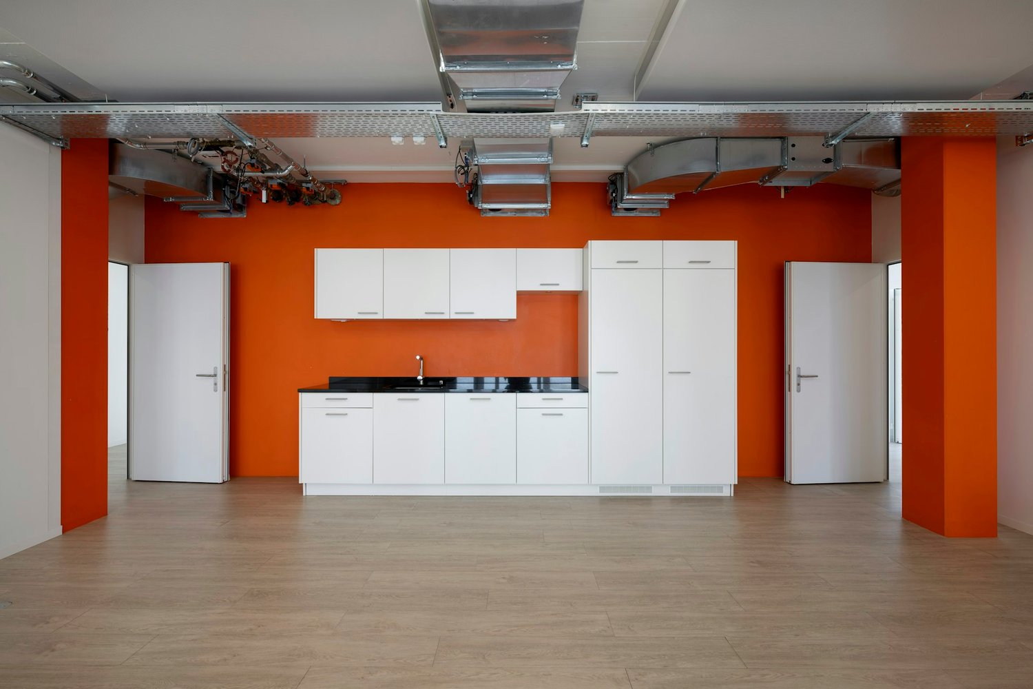 150m² bureau