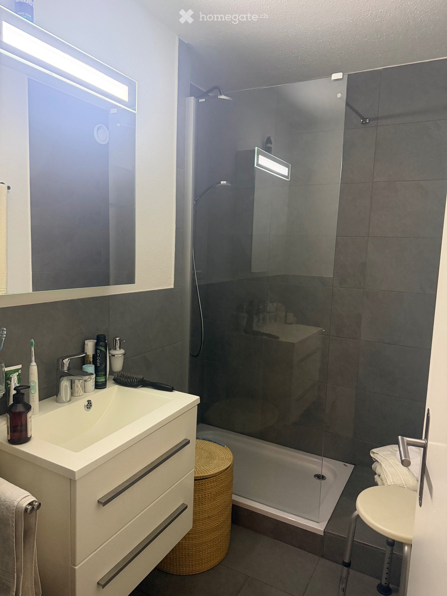 Appartement de 3 ½ pièces