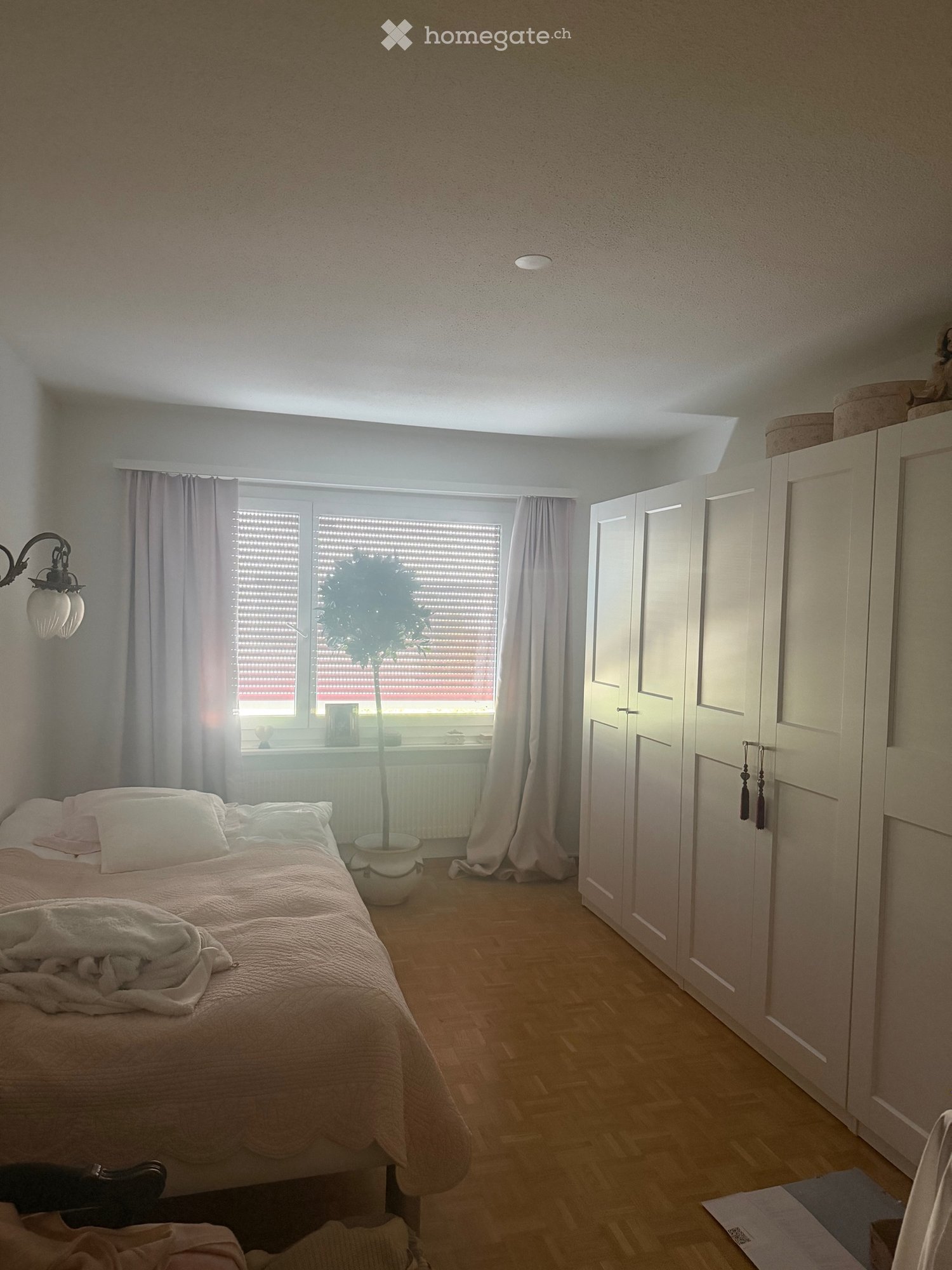Appartement de 3 ½ pièces