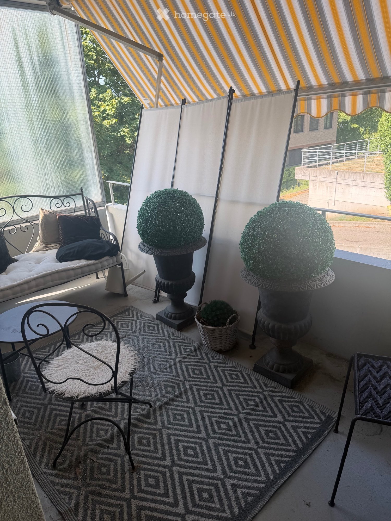 Appartement de 3 ½ pièces
