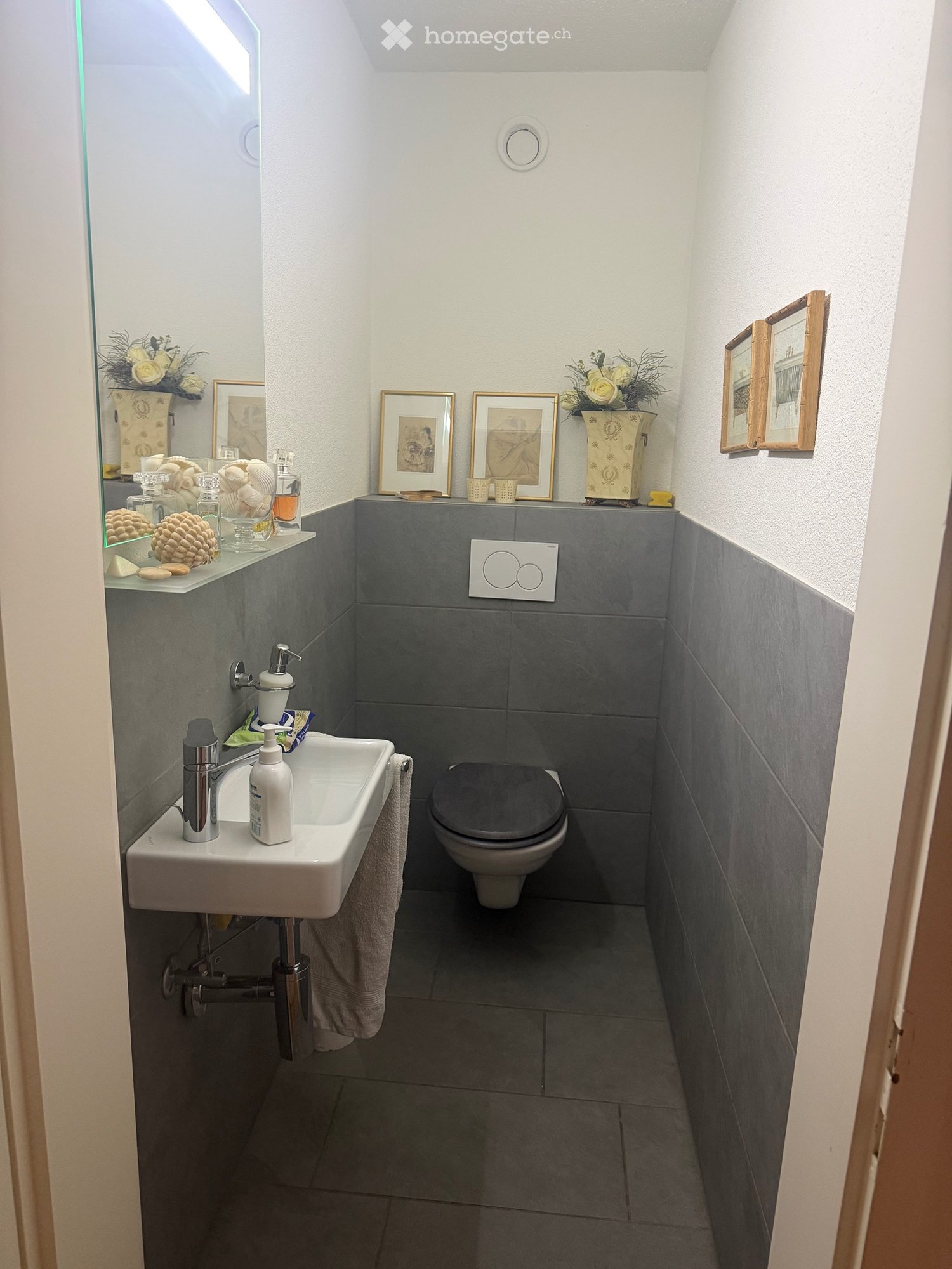 Appartement de 3 ½ pièces