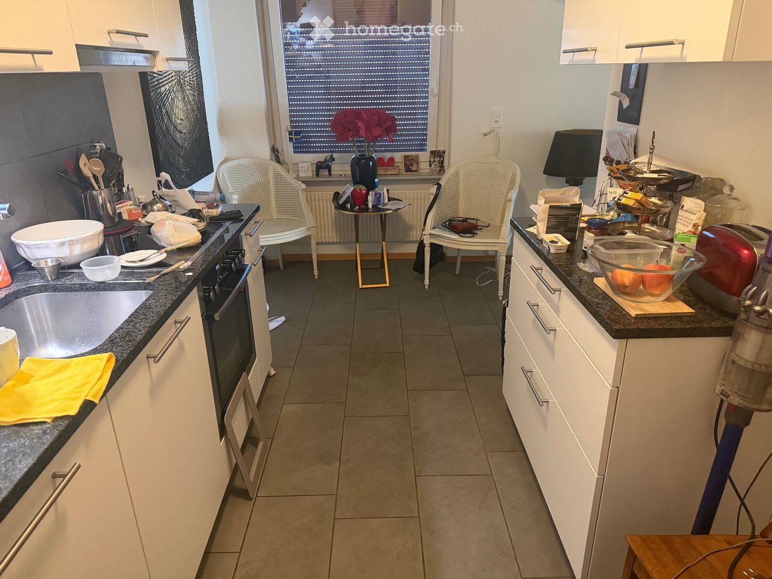 Appartement de 3 ½ pièces