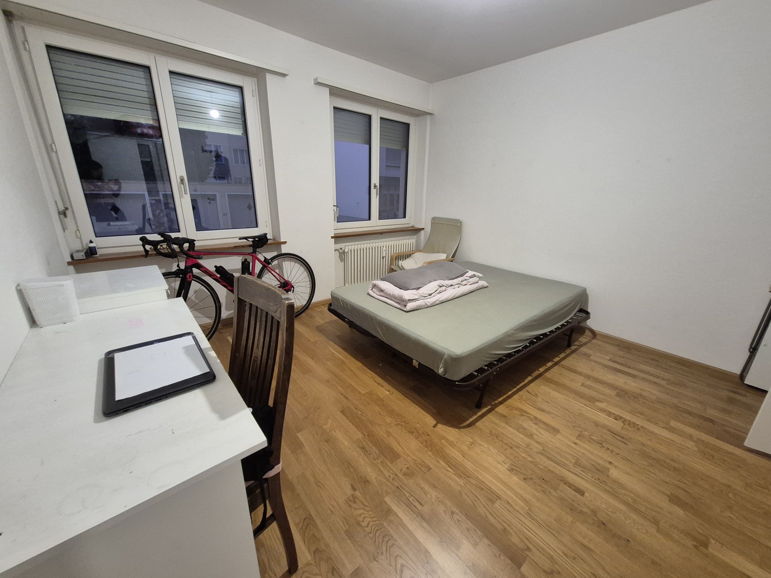 Chambre en colocation