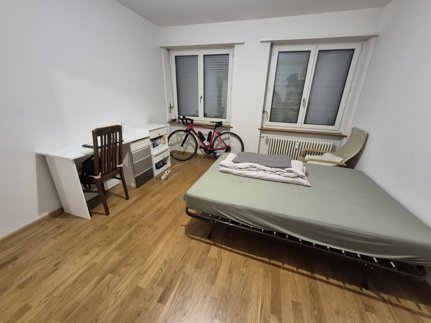 Chambre en colocation