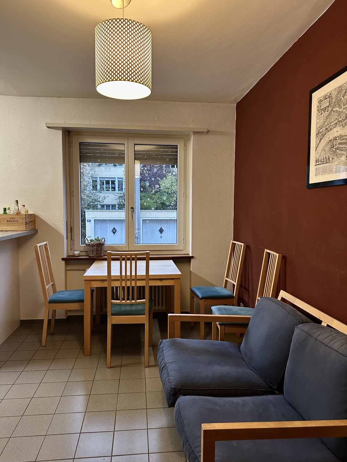 Chambre en colocation