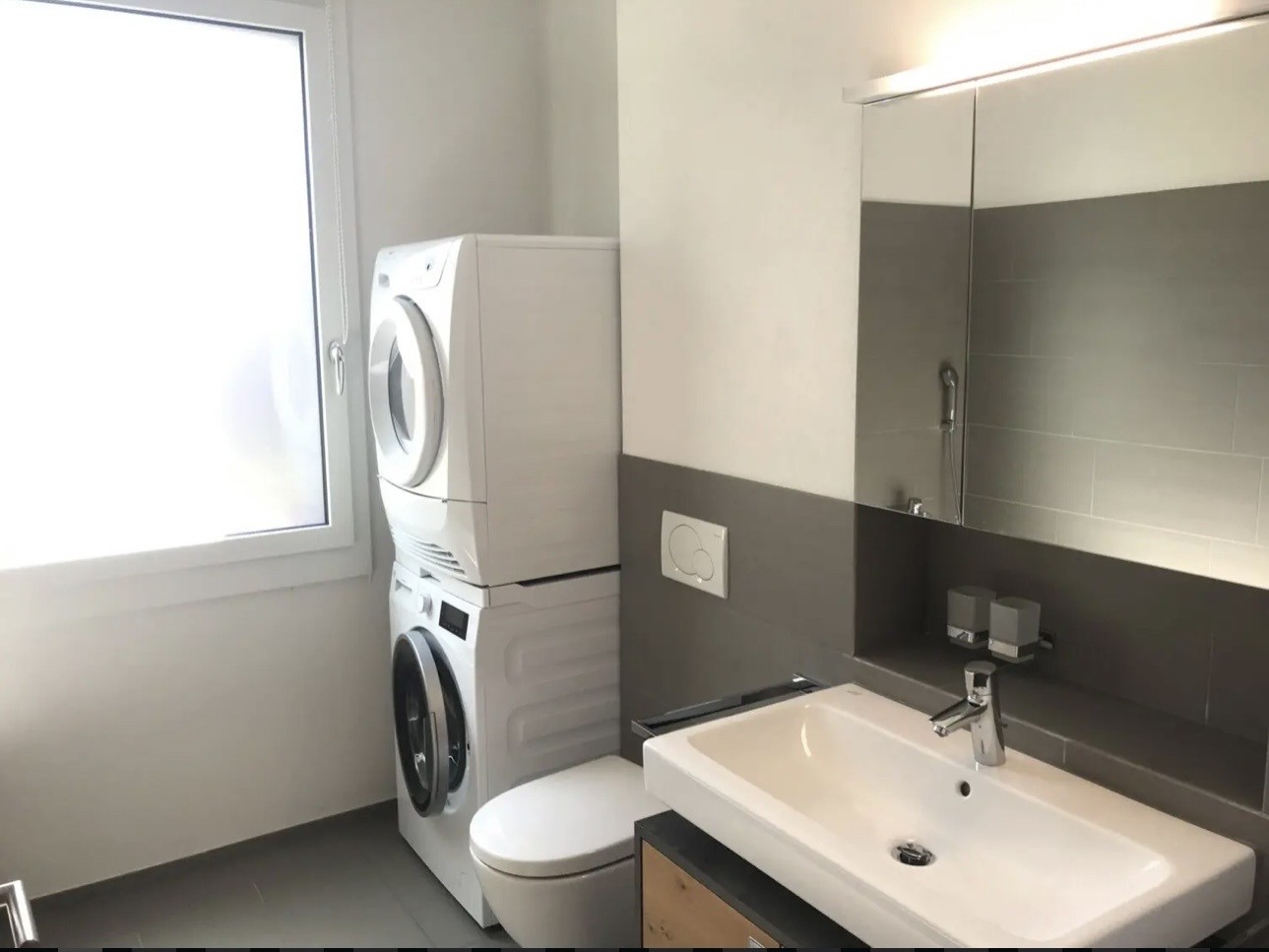 Appartement de 3 ½ pièces