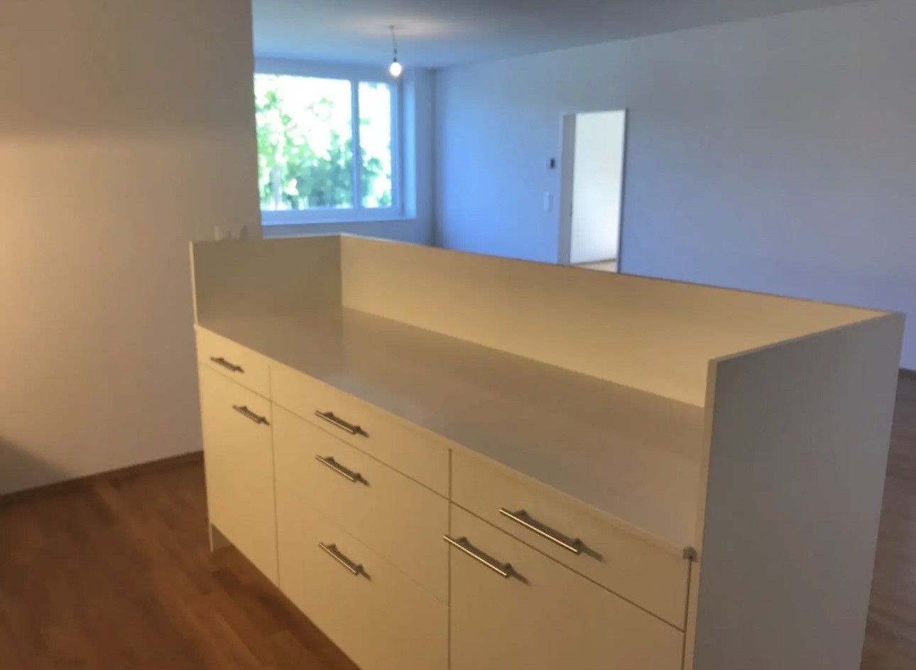 Appartement de 3 ½ pièces