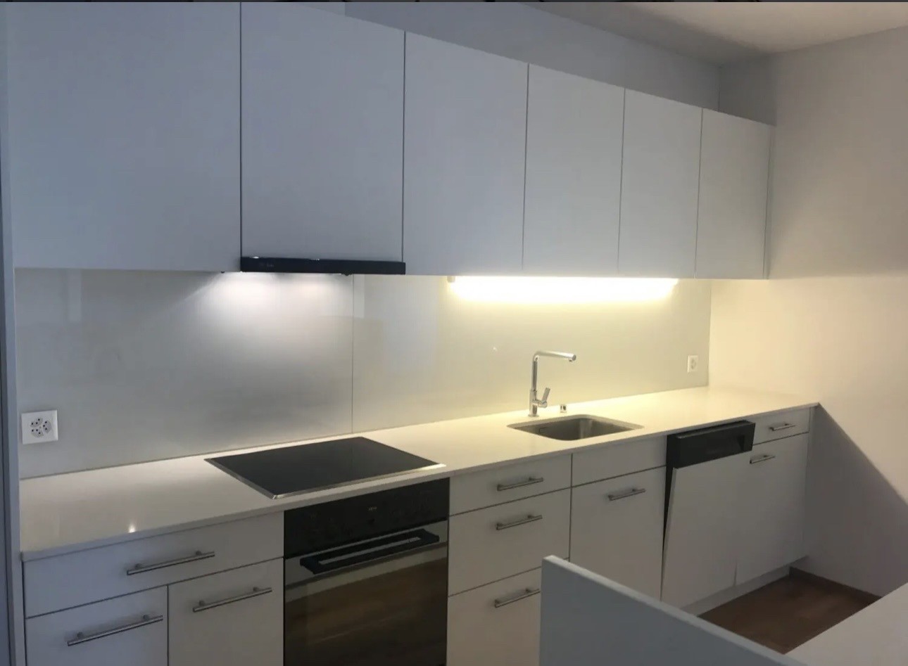 Appartement de 3 ½ pièces