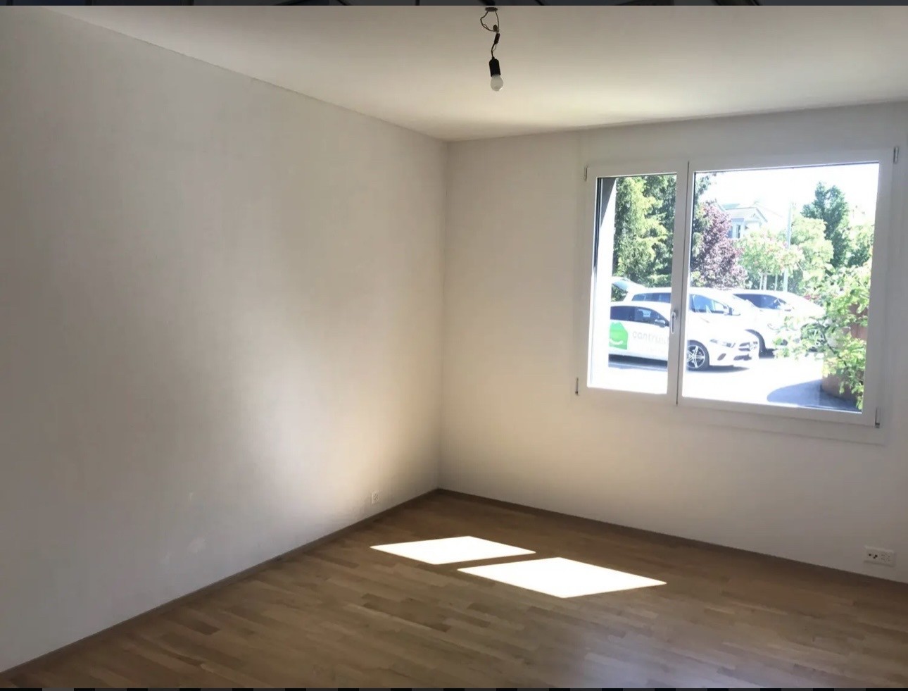 Appartement de 3 ½ pièces