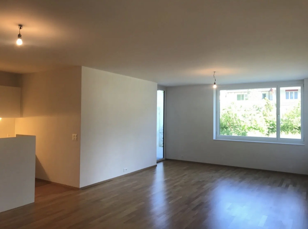 Appartement de 3 ½ pièces