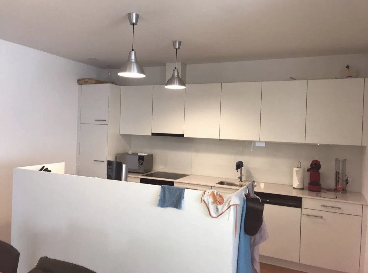 Appartement de 3 ½ pièces