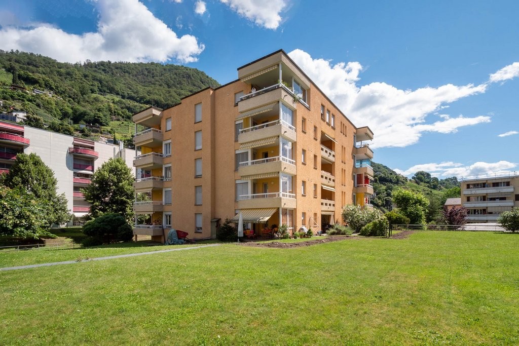 Appartement de 3 ½ pièces, photo 1 sur 9