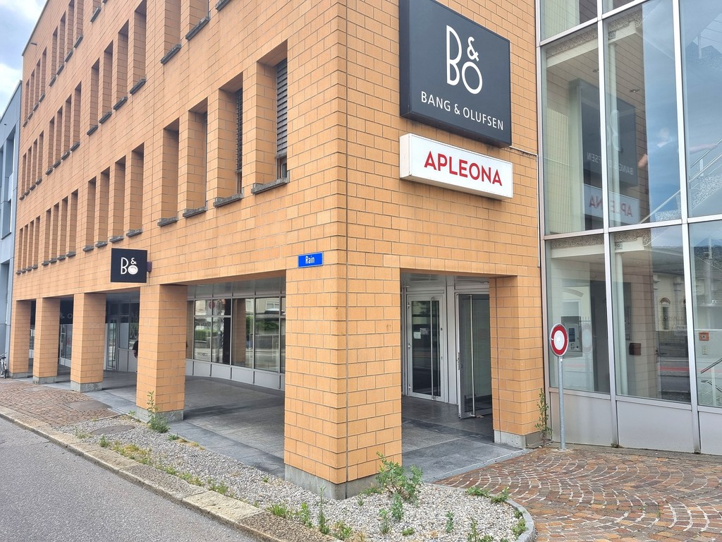 Bureau de 96m²