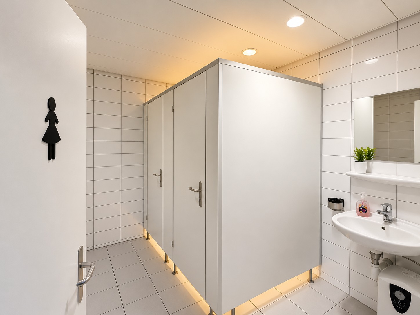 Bureau de 96m²