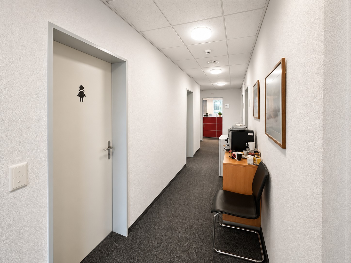 Bureau de 96m²