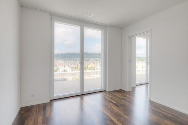 Appartement mansardé de 3 ½ pièces