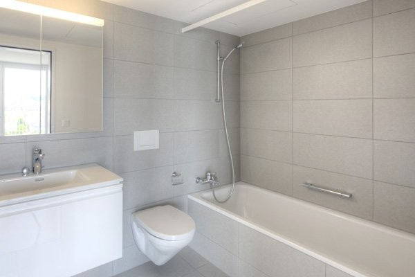 Appartement mansardé de 3 ½ pièces