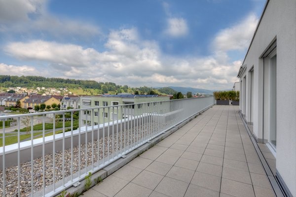 Appartement mansardé de 3 ½ pièces