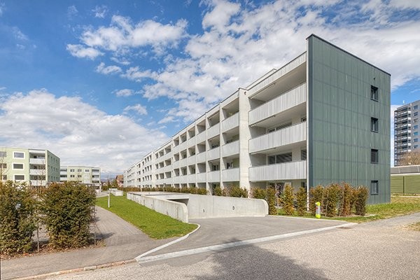 Appartement mansardé de 3 ½ pièces