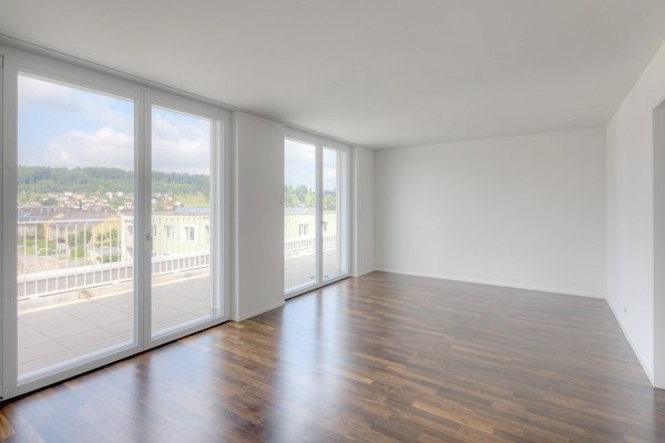 Appartement mansardé de 3 ½ pièces