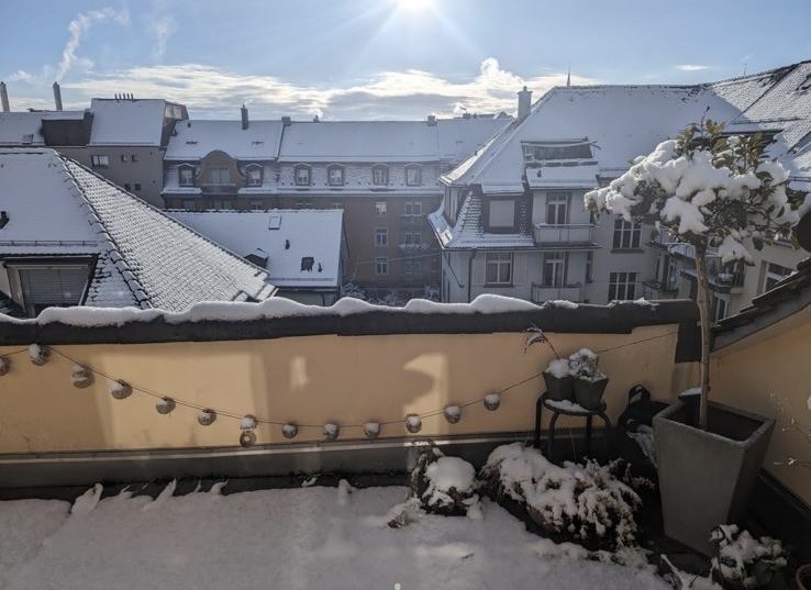 Appartement de 3 ½ pièces