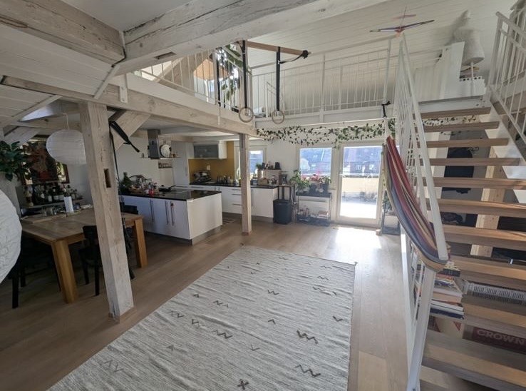 Appartement de 3 ½ pièces