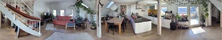 Appartement de 3 ½ pièces
